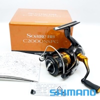 Катушка Shimano 22 Soare BB C2000SSPG