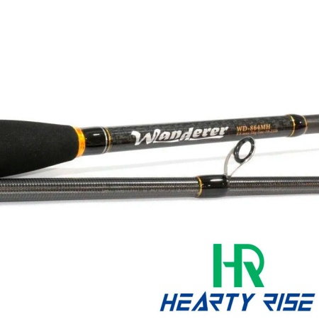 Спиннинг Hearty Rise Wanderer 2.44m 8-45gr WD-805M