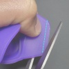 Чехол силиконовый для шпули Levitation Engineering Spool Sleeve Purple