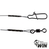 Поводки WIN Soft 15cm 6kg 2шт