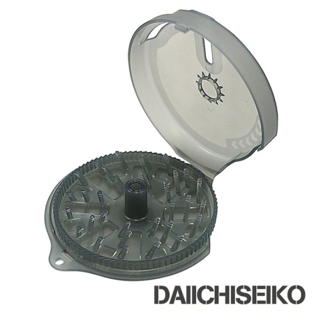 Коробка Daiichiseiko Itokuzu Winder Dark Earth