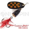 Блесна вертушка Lucky John Bell Spin 4 BRD