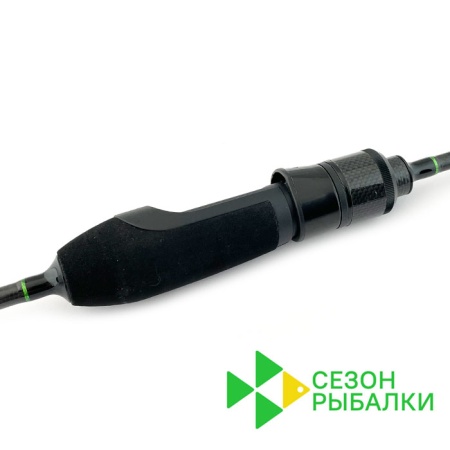 Спиннинг Сезон Рыбалки Fario 1.98m 0.5-7gr F662UL-S-H4 G4Fj