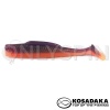 Мягкие приманки Kosadaka Weedless Minnow 88 VF 6шт