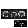 Диск фрикционный MTCW D. Disc System Kai Daiwa 24.5mm/1mm (17 series 1000/2000)