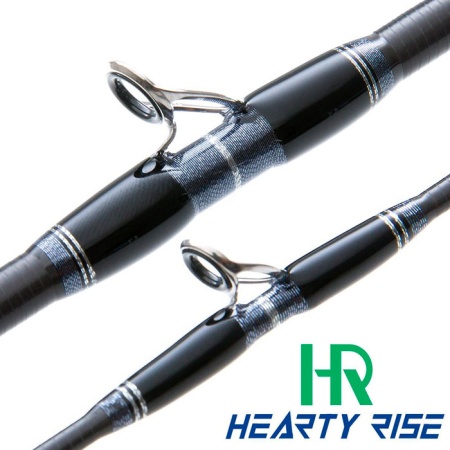Спиннинг кастинговый Hearty Rise Skywalker Slow Jigging Casting 1.91m 170-340gr SWS-633C/340