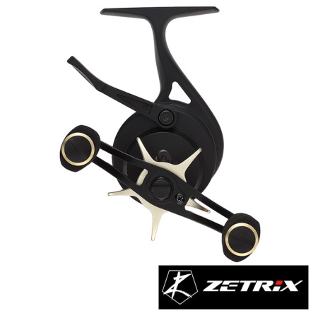 Зимняя катушка Zetrix Ursa Champagne Gold