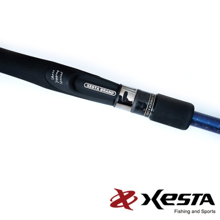 Спиннинг Xesta Runway XR 2.92m 15-60gr 97MMH The Cross Counter