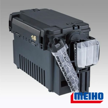 Держатель для удилища Meiho Rod Stand BM-245 Slide черный