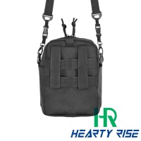 Сумка Hearty Rise Crossbody Bag HB-2730 black