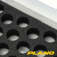 Коробка Plano 2373130 Bait Jar Organizer