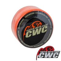 Полотенце CWC Compressed C&R Towel махровое красное 30х60cm