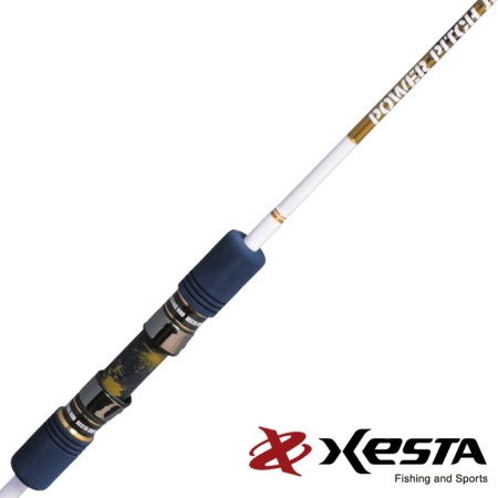 Спиннинг Xesta Power Pitch Jerk Spin Power Pitch Style 1.74m 150-500gr XSPPJS-S58-PPJ