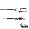 Поводки WIN 7х7 AFW 15cm 8kg 2шт