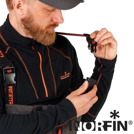 Костюм демисезонный Norfin Pro Dry 3 XXXL