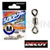 Вертлюжки Decoy SG-30 #S 9kg 12шт