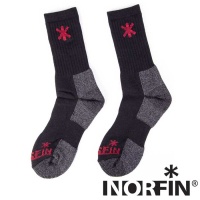 Носки Norfin T4A Arctic Merino Midweight XL (45-47)