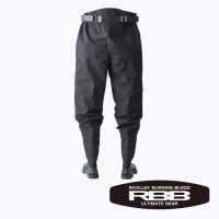 Вейдерсы RBB Waist Surf Waders 7731 Black 2XL
