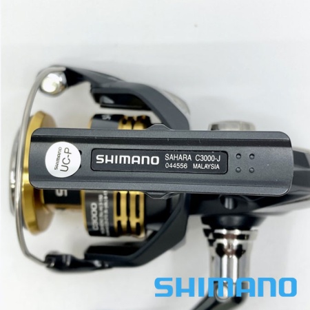 Катушка Shimano 22 Sahara C3000