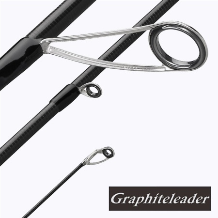 Спиннинг Graphiteleader Finezza 25 2.41m 1-12gr 25GFINS-7112ML-T