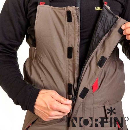 Костюм зимний Norfin Extreme 4 XXXL