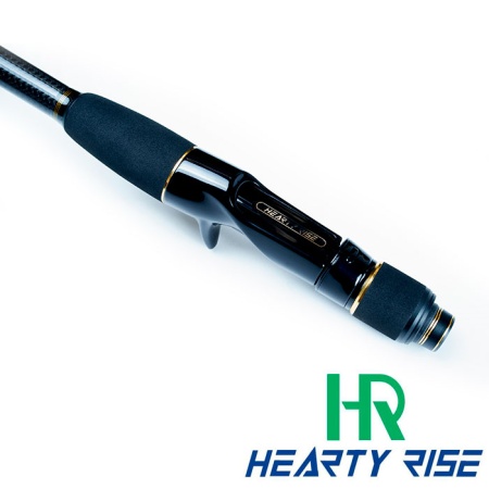Спиннинг кастинговый Hearty Rise Evolution III Casting 2.13m 12-56gr E3-701HC