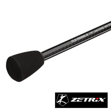 Спиннинг Zetrix Flair 2.59m 1.5-18gr FLS-862ML-T