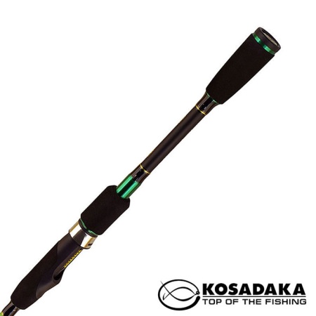 Спиннинг Kosadaka Dozer 2.44m 5-21gr SDZ-244ML