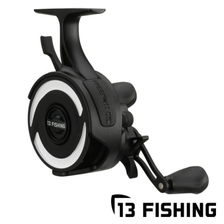 Зимняя катушка 13 Fishing Black Betty FreeFall XL RH