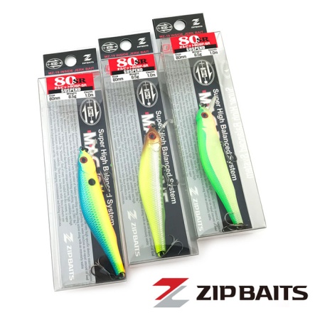 Воблер ZipBaits Orbit 80SP-SR 827