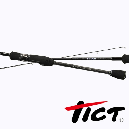Спиннинг Tict Sram 2.22m 1-8gr EXR-73T-SIS
