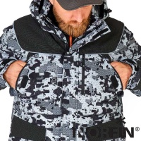 Костюм зимний Norfin Explorer 2 Camo XXL