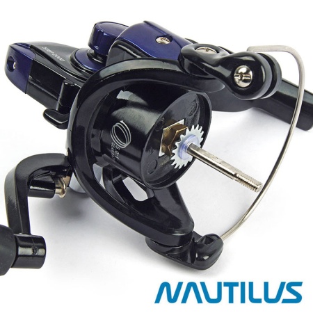 Катушка Nautilus Step 1000