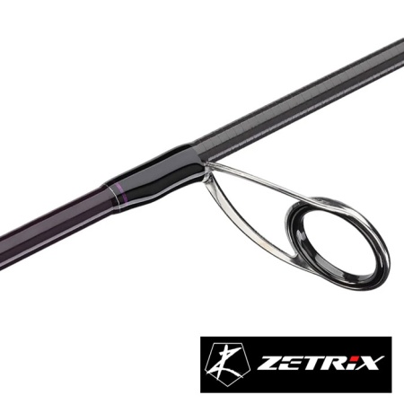 Спиннинг Zetrix Tezza 1.89m 1-6gr TZS-622UL