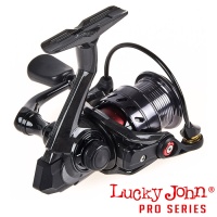 Катушка Lucky John Vanrex Spin 6 3000FD