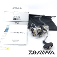Катушка Daiwa 20 Luvias LT 3000