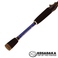 Спиннинг кастинговый Kosadaka Mage 1.83m 5-18gr SMGC-183L
