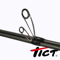 Спиннинг Tict Ice Cube 2.44m 0.8-11gr IC-710TPS-SIS