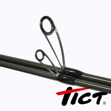 Спиннинг Tict Ice Cube 2.44m 0.8-11gr IC-710TPS-SIS