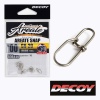 Застежки Decoy SN-20 Areate Snap #0 13kg 10шт