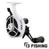 Зимняя катушка 13 Fishing Black Betty FreeFall Ghost white RH