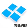 Trout Arena проставки для ящиков Meiho VS-7055N