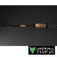 Спиннинг Jackall Timon Another T-Connection 1.91m 1.6-5gr AT3-S63M
