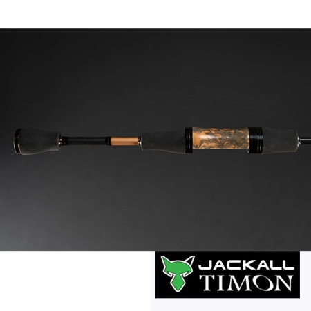 Спиннинг Jackall Timon Another T-Connection 1.86m 0.4-3.5gr AT2-S61L+E