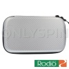 Органайзер для блесен Rodio Craft Carbon Changer Wallet silver/silver