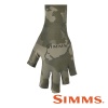 Перчатки Simms SolarFlex SunGlove p.XL (Regiment Camo Olive Drab)