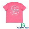 Футболка Hearty Rise Pink XXL