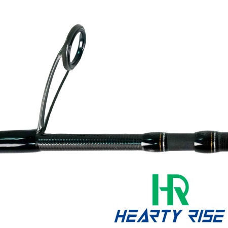 Спиннинг Hearty Rise Evolution III 1.98m 5-18gr E3-662MS