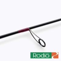 Спиннинг Rodio Craft 999.9 Meister Gray Wolf 63UL-E 1.91m 0.5-3.5gr