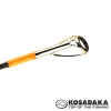 Зимняя удочка Kosadaka Fortune 75cm 10-35gr WFT-75M
